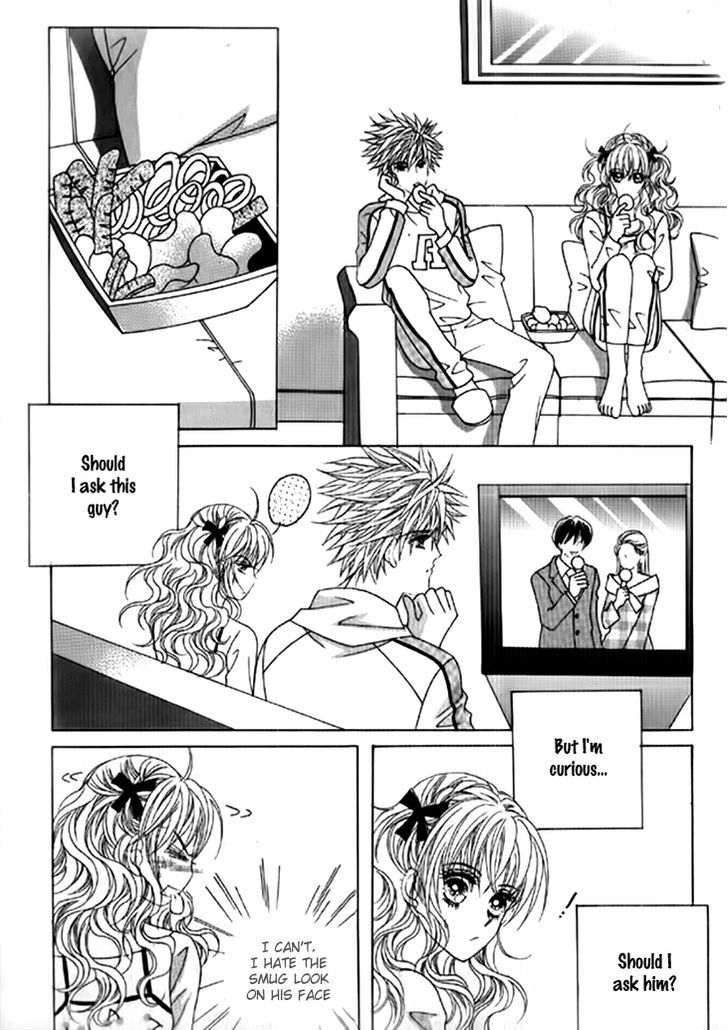 You are My Everything Chapter 15 page 23 - Chapter 15