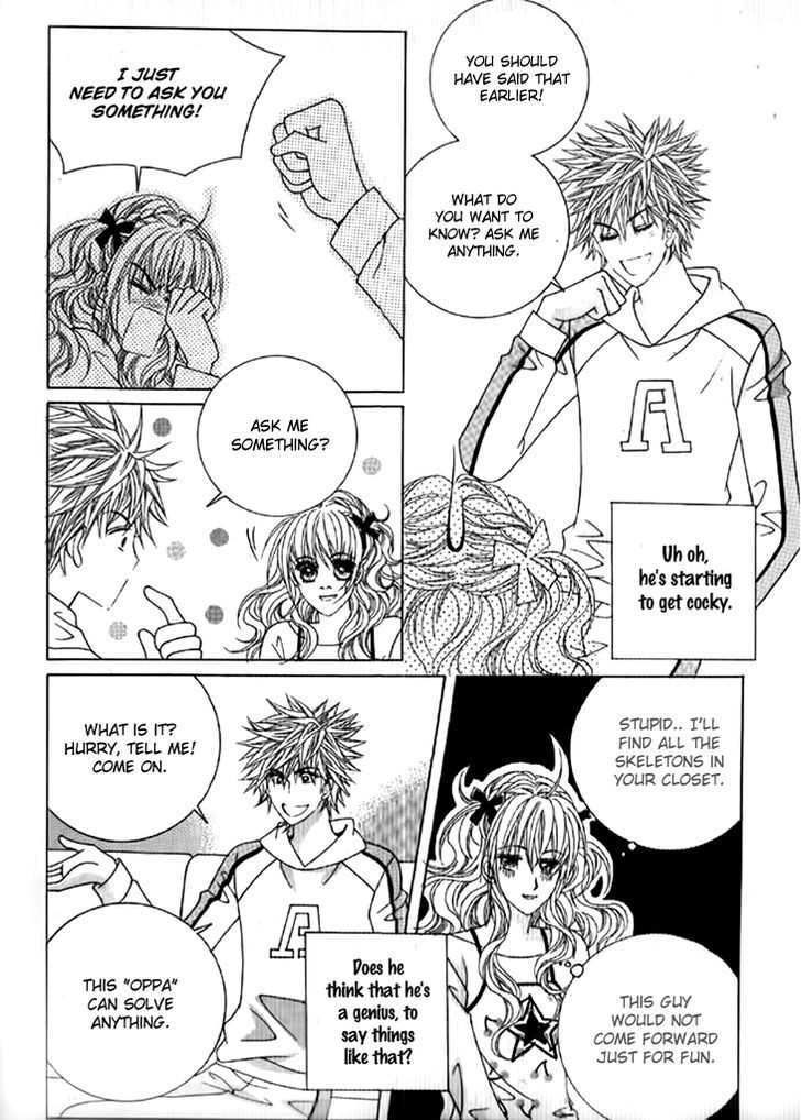 You are My Everything Chapter 15 page 25 - Chapter 15