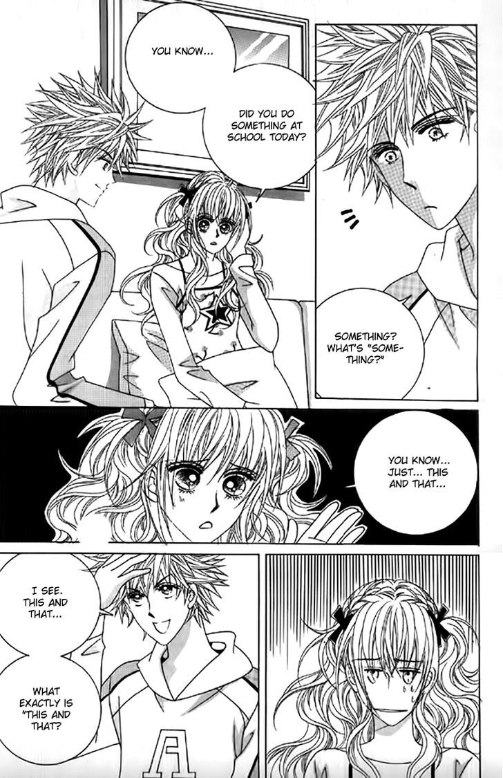 You are My Everything Chapter 15 page 26 - Chapter 15