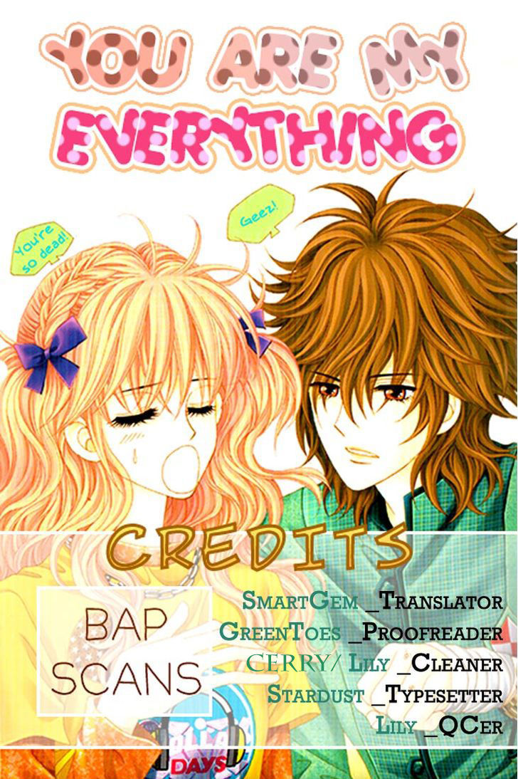 You are My Everything Chapter 15 page 31 - Chapter 15