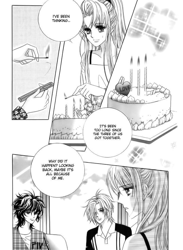 You are My Everything Chapter 15 page 5 - Chapter 15
