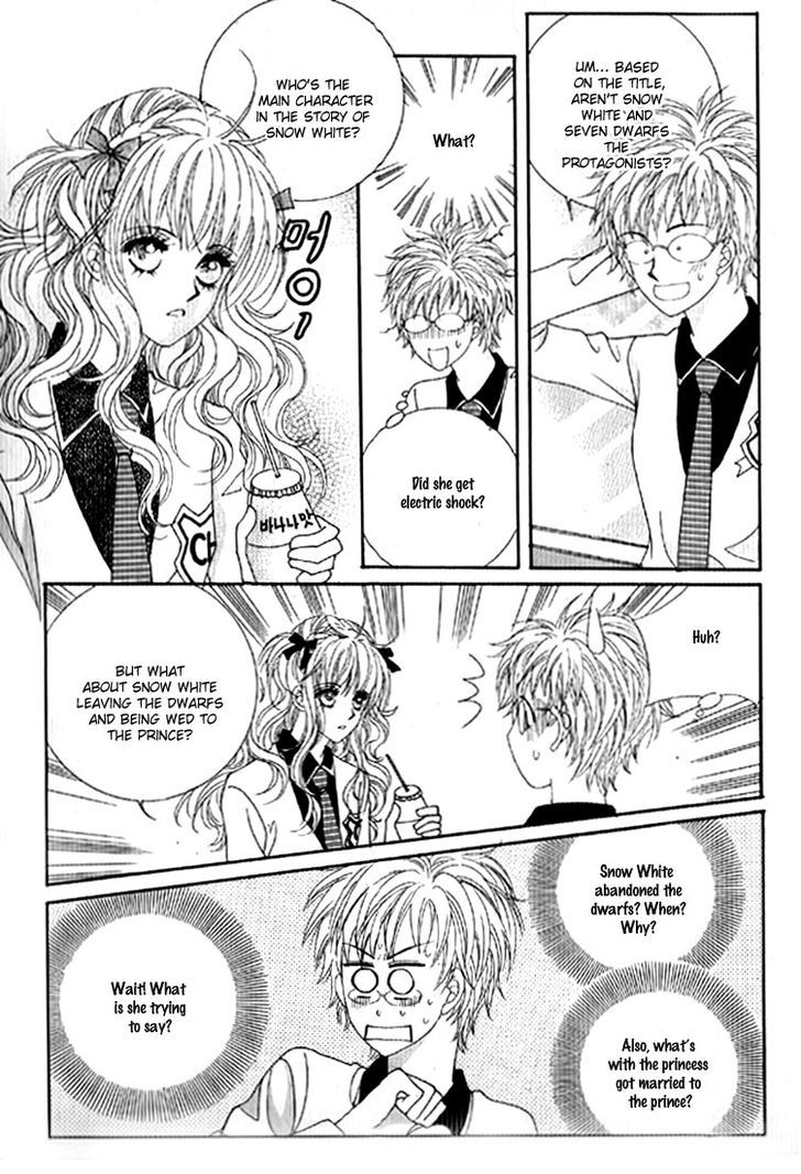 You are My Everything Chapter 16 page 10 - Chapter 16