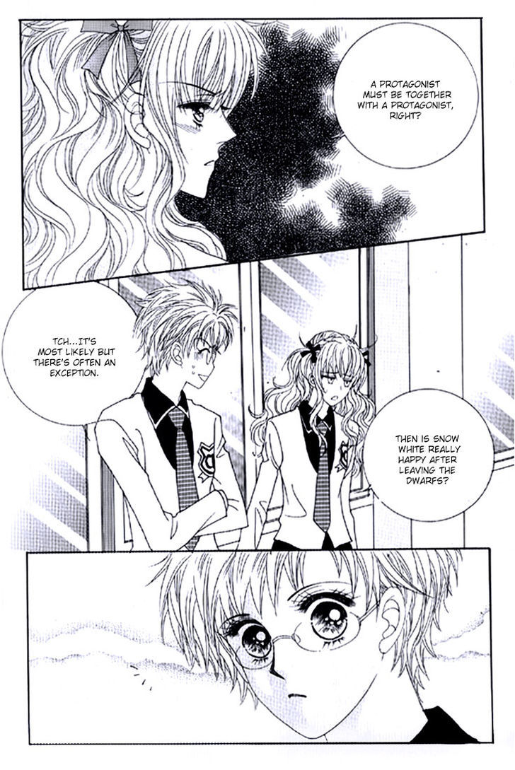 You are My Everything Chapter 16 page 11 - Chapter 16