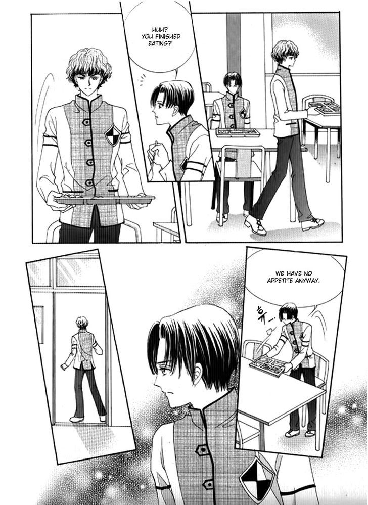 You are My Everything Chapter 16 page 23 - Chapter 16