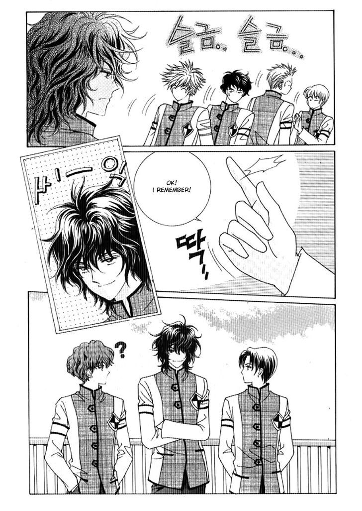 You are My Everything Chapter 16 page 37 - Chapter 16