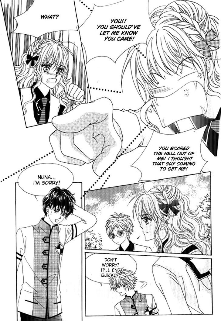 You are My Everything Chapter 16 page 46 - Chapter 16