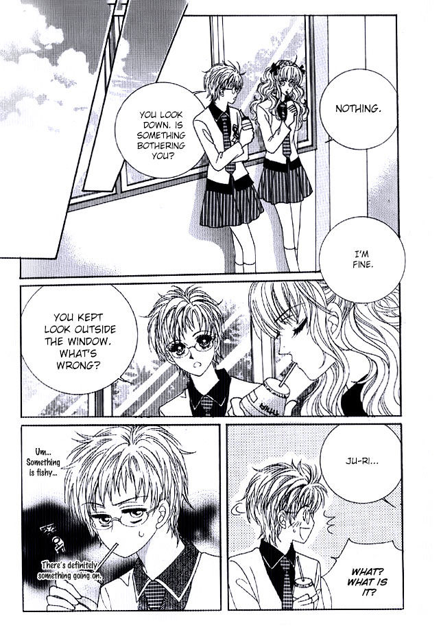 You are My Everything Chapter 16 page 9 - Chapter 16