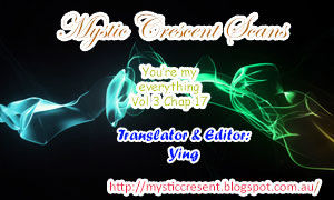 You are My Everything Chapter 17 page 1 - Chapter 17