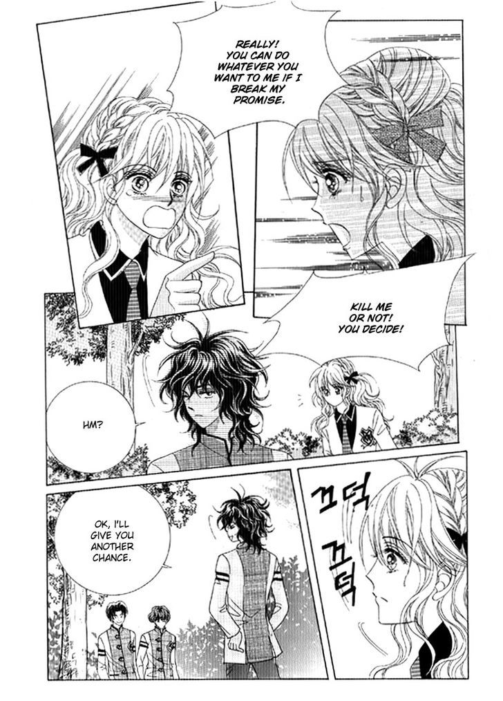 You are My Everything Chapter 17 page 11 - Chapter 17