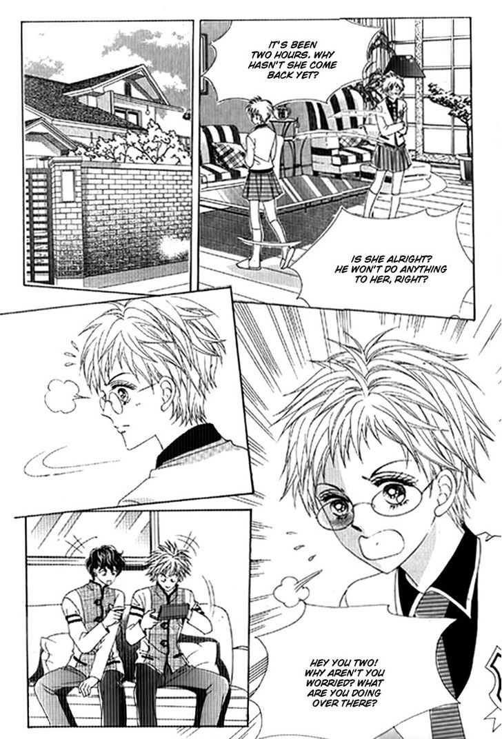You are My Everything Chapter 17 page 13 - Chapter 17