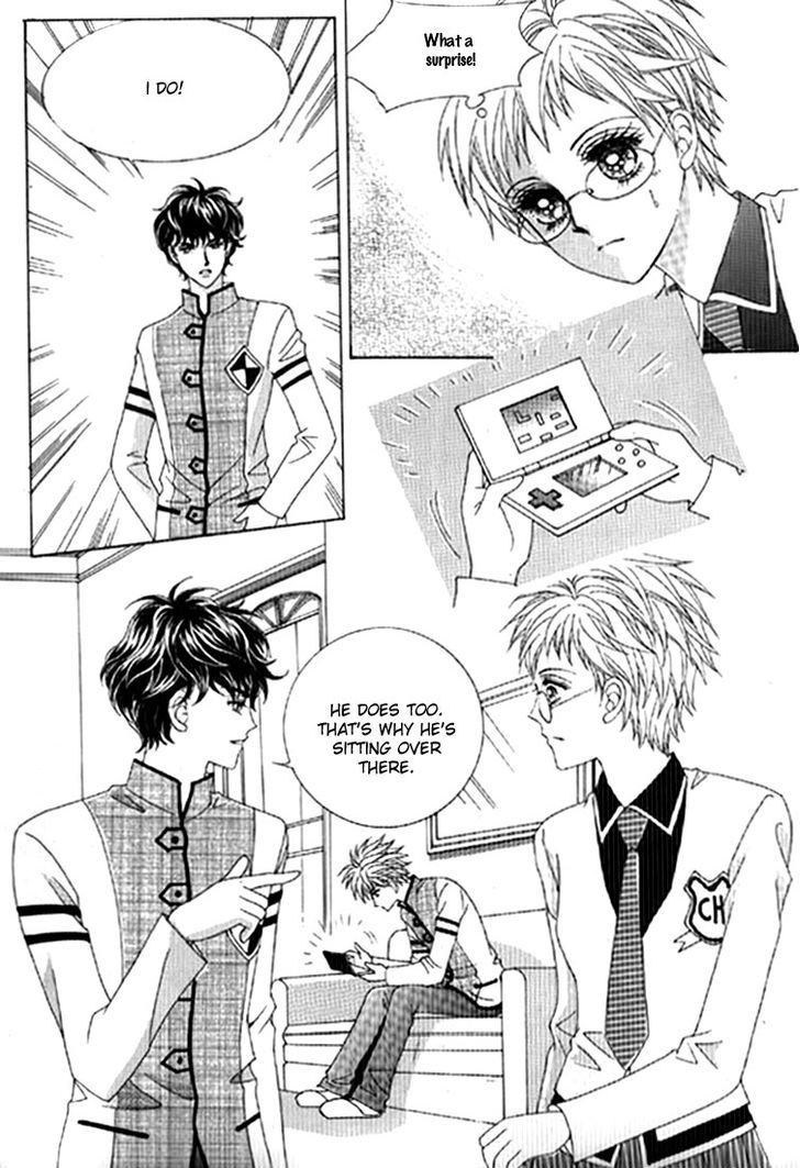 You are My Everything Chapter 17 page 16 - Chapter 17