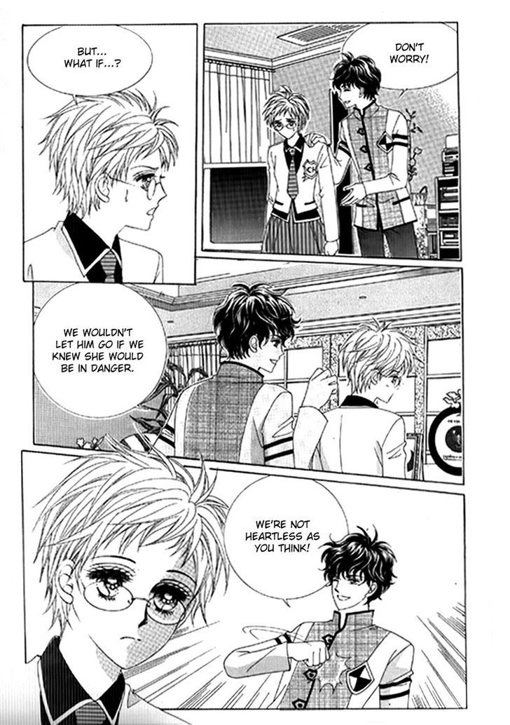 You are My Everything Chapter 17 page 17 - Chapter 17