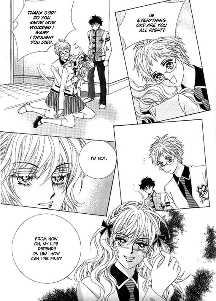 You are My Everything Chapter 17 page 19 - Chapter 17
