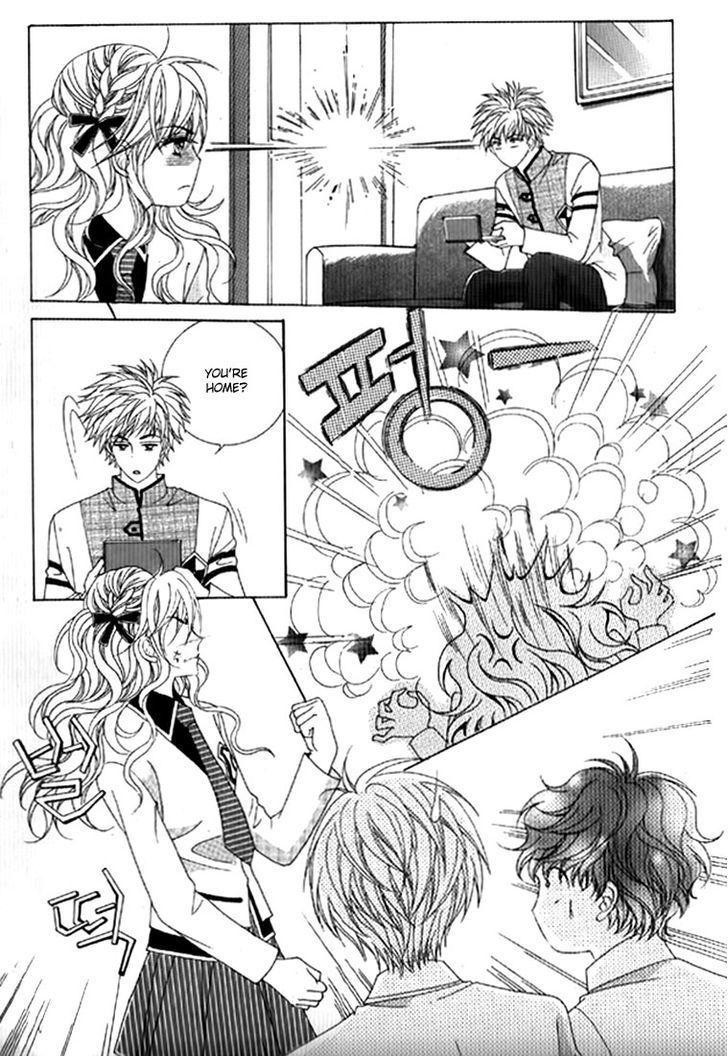You are My Everything Chapter 17 page 20 - Chapter 17