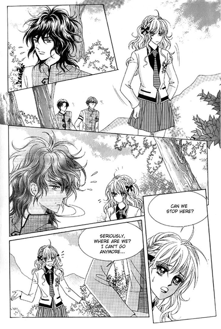 You are My Everything Chapter 17 page 3 - Chapter 17