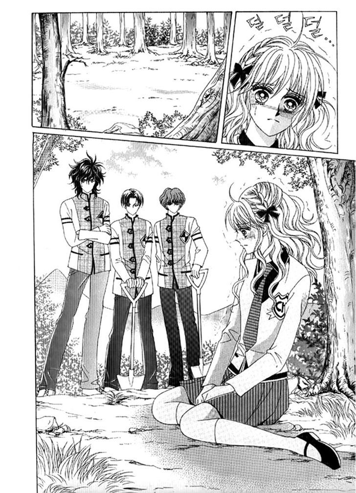 You are My Everything Chapter 17 page 5 - Chapter 17