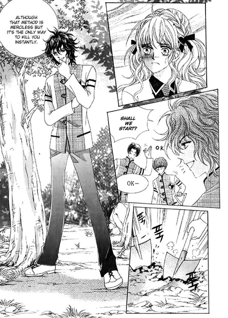 You are My Everything Chapter 17 page 8 - Chapter 17