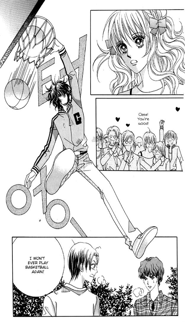 You are My Everything Chapter 18 page 10 - Chapter 18