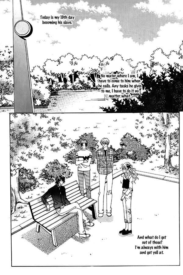 You are My Everything Chapter 18 page 16 - Chapter 18