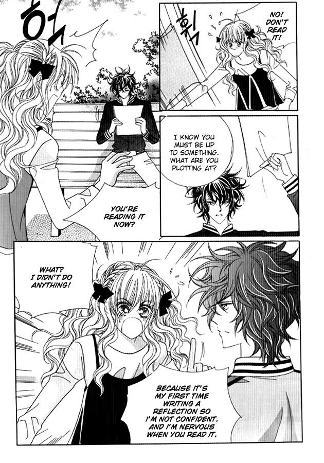 You are My Everything Chapter 18 page 18 - Chapter 18
