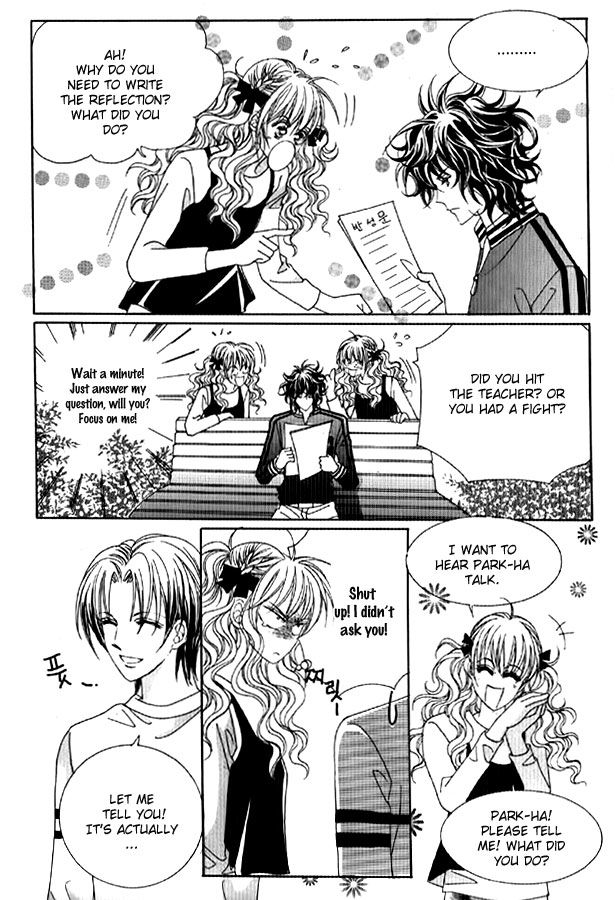 You are My Everything Chapter 18 page 20 - Chapter 18
