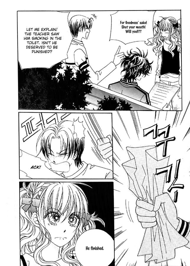 You are My Everything Chapter 18 page 21 - Chapter 18