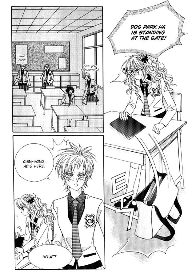 You are My Everything Chapter 18 page 34 - Chapter 18