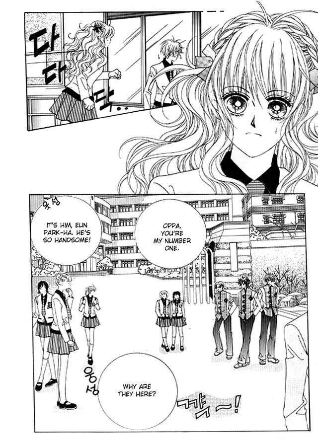 You are My Everything Chapter 18 page 35 - Chapter 18