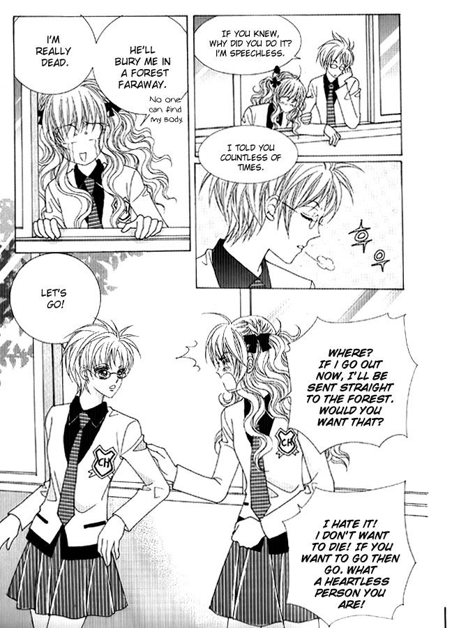 You are My Everything Chapter 18 page 36 - Chapter 18