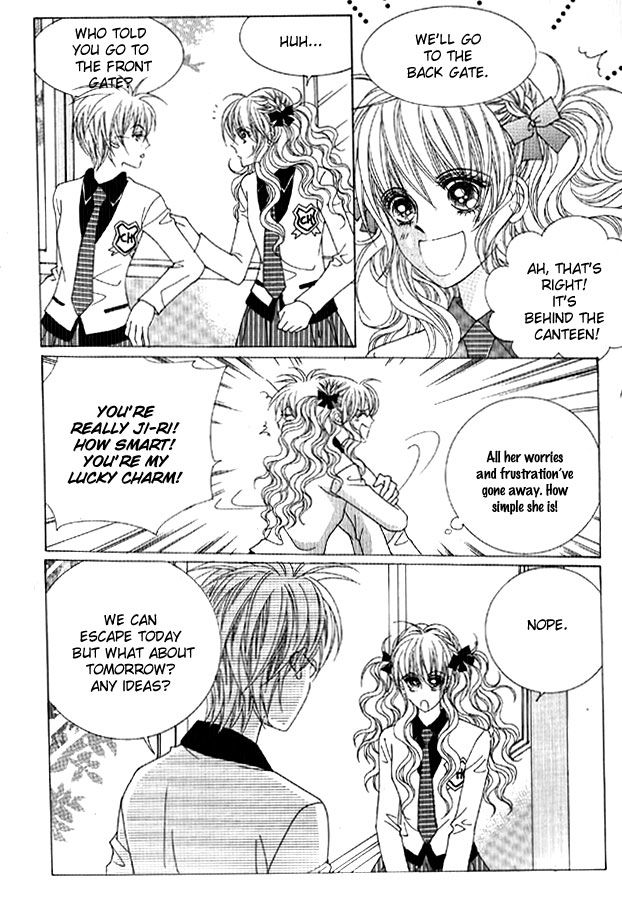 You are My Everything Chapter 18 page 37 - Chapter 18