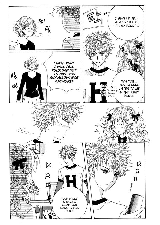 You are My Everything Chapter 18 page 50 - Chapter 18