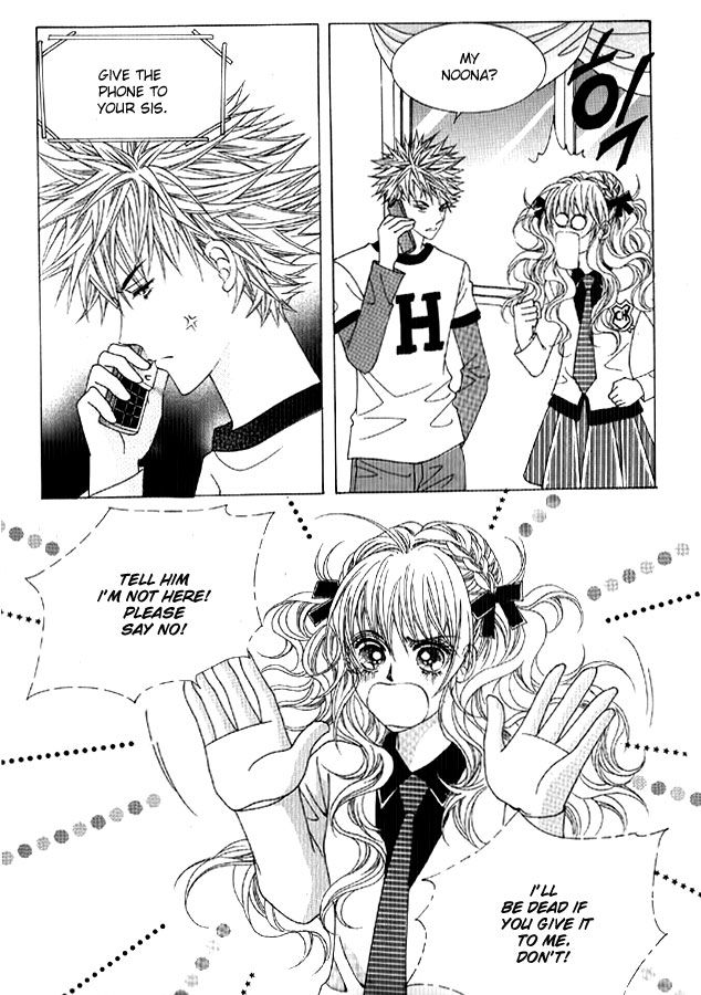 You are My Everything Chapter 18 page 52 - Chapter 18