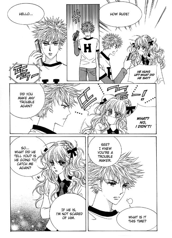 You are My Everything Chapter 18 page 54 - Chapter 18