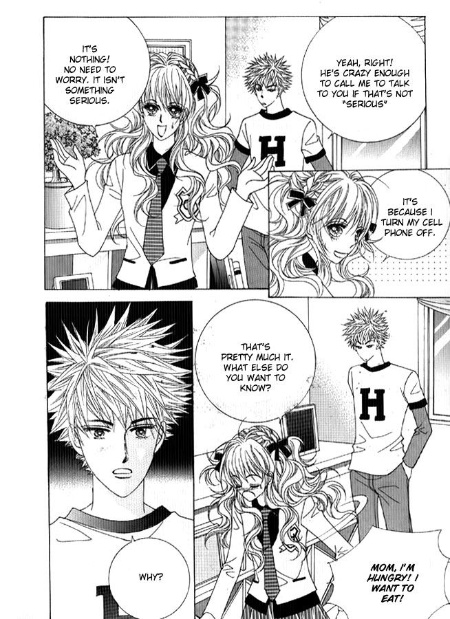 You are My Everything Chapter 18 page 55 - Chapter 18