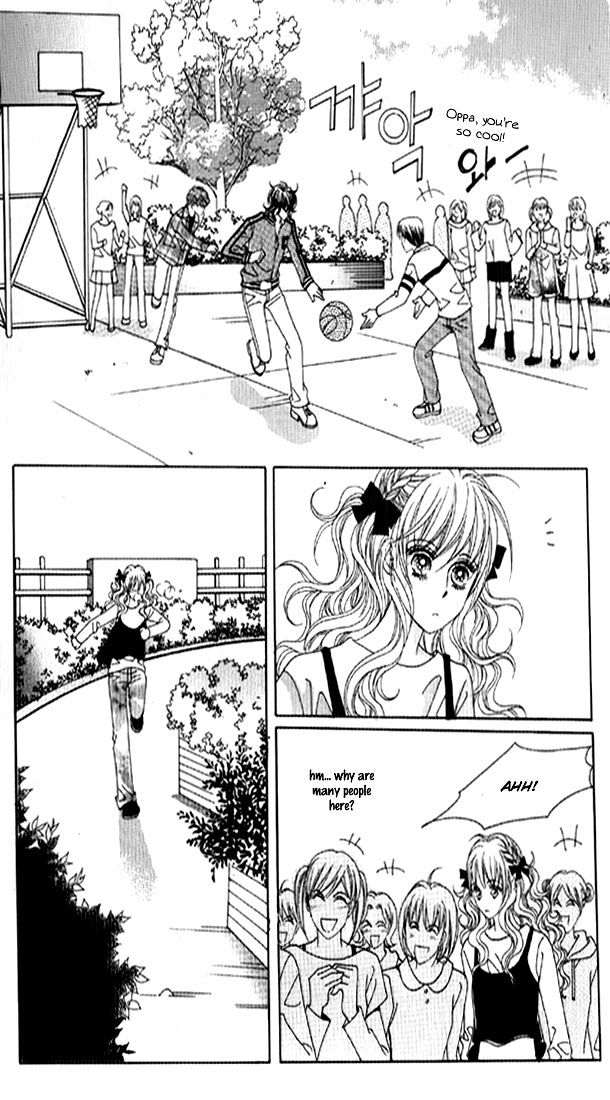 You are My Everything Chapter 18 page 6 - Chapter 18