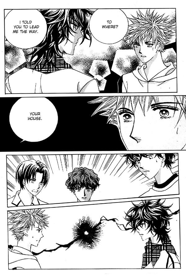 You are My Everything Chapter 19 page 17 - Chapter 19