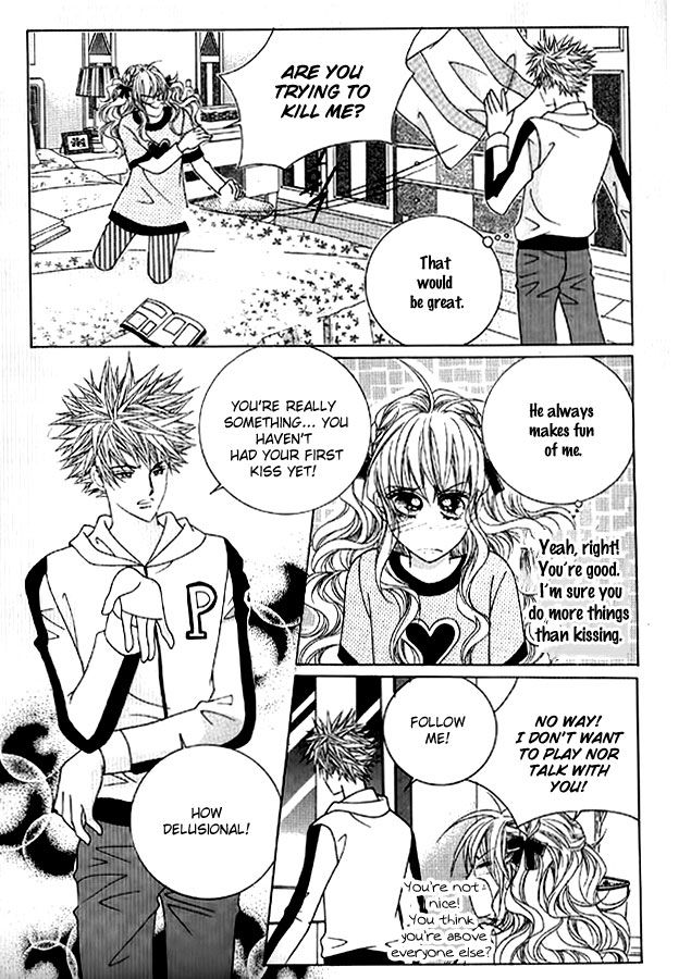 You are My Everything Chapter 19 page 19 - Chapter 19