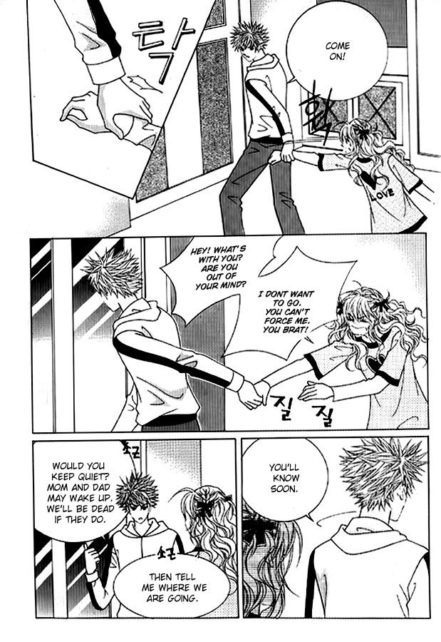 You are My Everything Chapter 19 page 20 - Chapter 19
