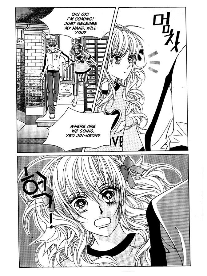 You are My Everything Chapter 19 page 21 - Chapter 19