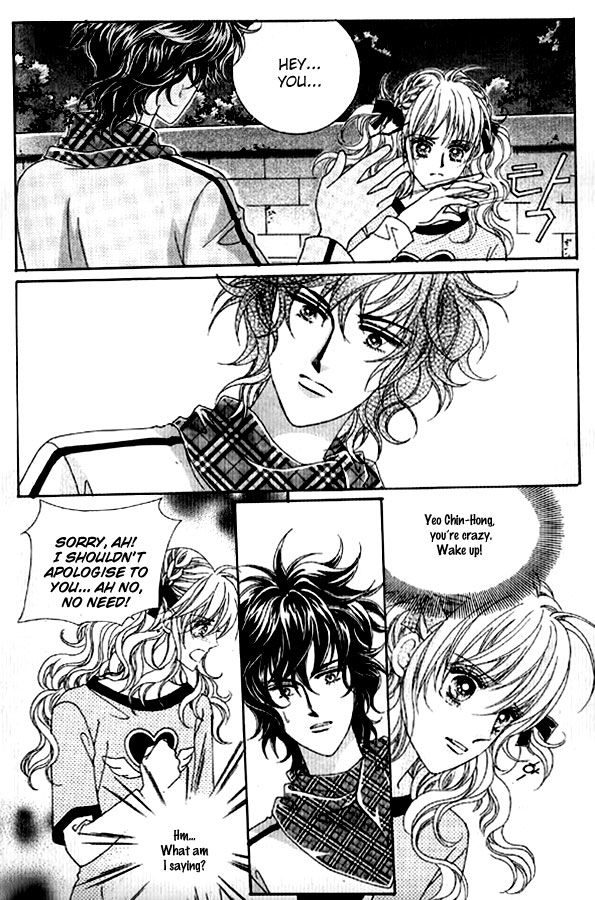 You are My Everything Chapter 19 page 34 - Chapter 19