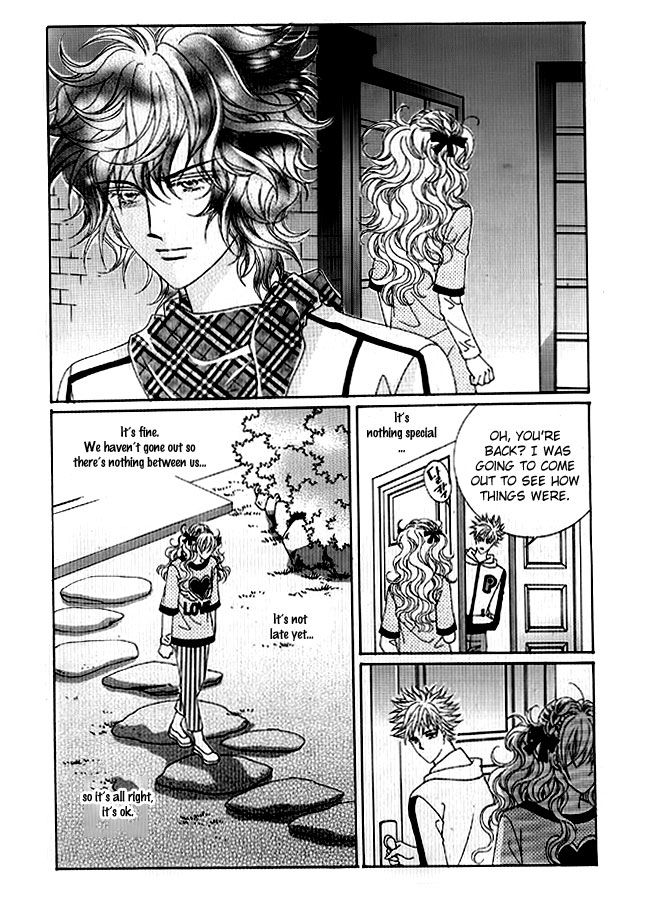You are My Everything Chapter 19 page 37 - Chapter 19