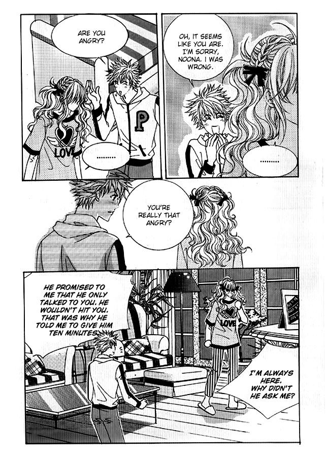 You are My Everything Chapter 19 page 38 - Chapter 19