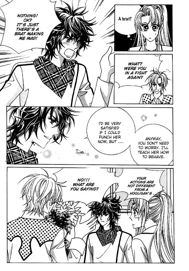 You are My Everything Chapter 19 page 5 - Chapter 19