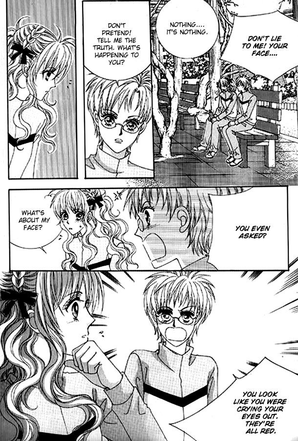 You are My Everything Chapter 20 page 10 - Chapter 20