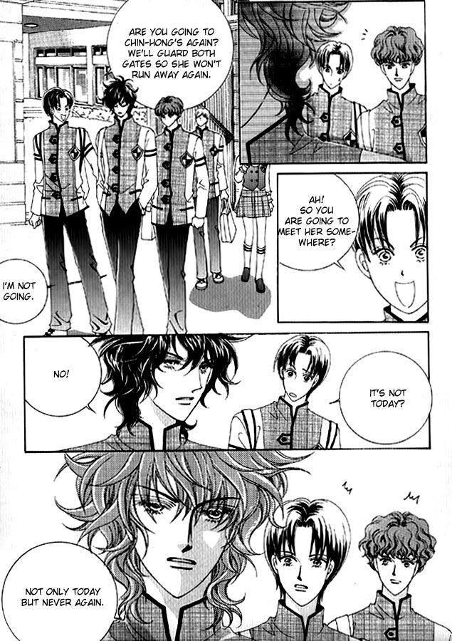 You are My Everything Chapter 20 page 17 - Chapter 20