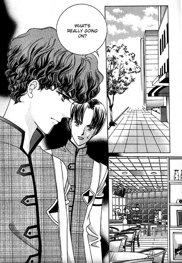 You are My Everything Chapter 20 page 22 - Chapter 20