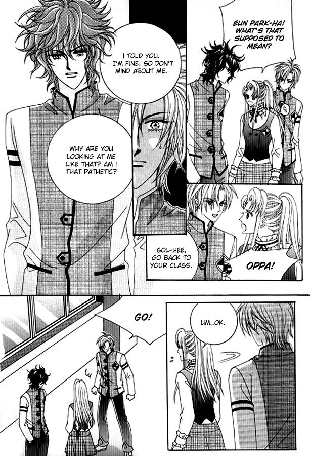 You are My Everything Chapter 20 page 3 - Chapter 20