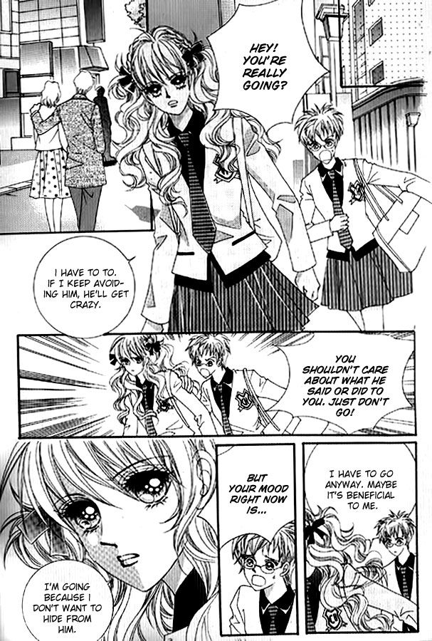 You are My Everything Chapter 20 page 33 - Chapter 20