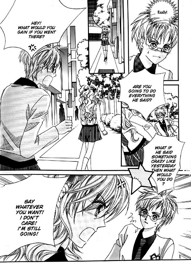 You are My Everything Chapter 20 page 34 - Chapter 20