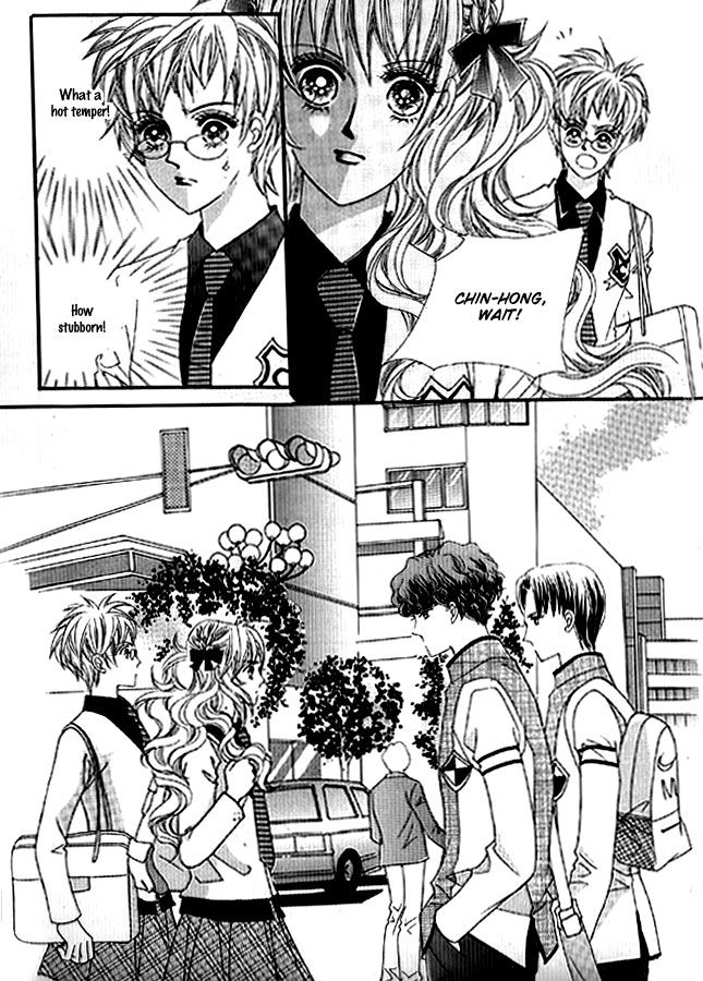 You are My Everything Chapter 20 page 35 - Chapter 20